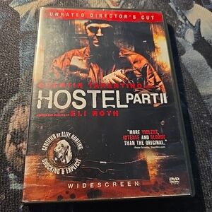 Unrated Director's Cut DVD